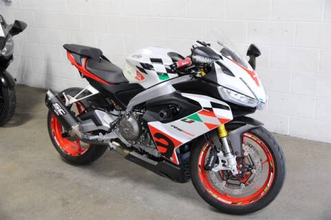 2024 Aprilia RS660 EXTR