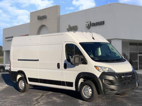 2023 RAM ProMaster for sale at Hayes Chrysler Dodge Jeep of Baldwin in Alto GA