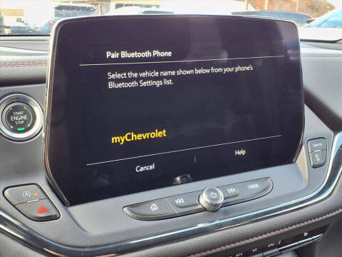 2025 Chevrolet Blazer RS