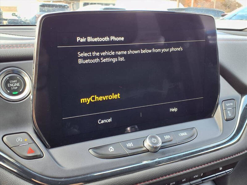 2025 Chevrolet Blazer RS