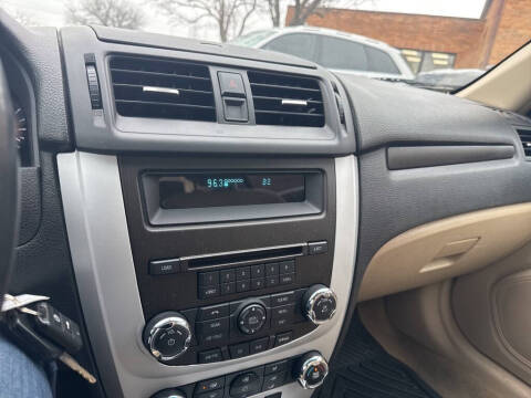 2010 Mercury Milan I-4 Premier