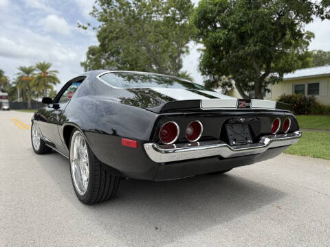 1971 Chevrolet Camaro