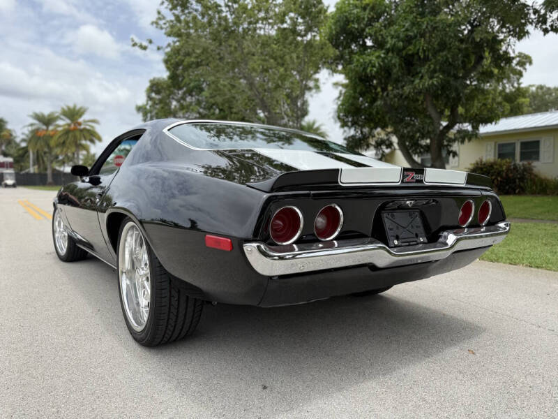 1971 Chevrolet Camaro