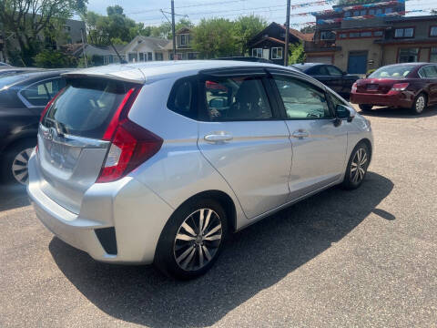 2015 Honda Fit EX