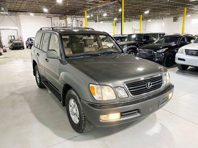 2000 Lexus LX 470 for sale at Magnum Automotive in Arlington Heights, IL