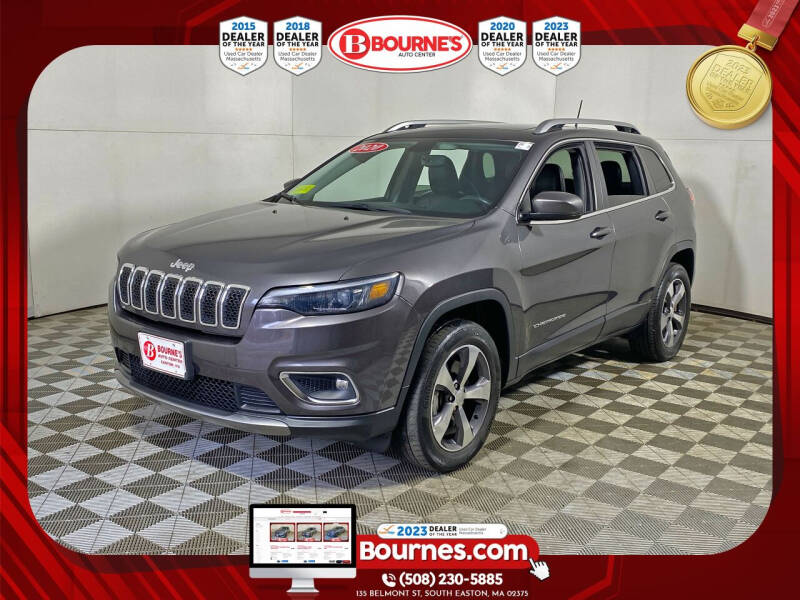 2020 Jeep Cherokee for sale in South Easton, MA