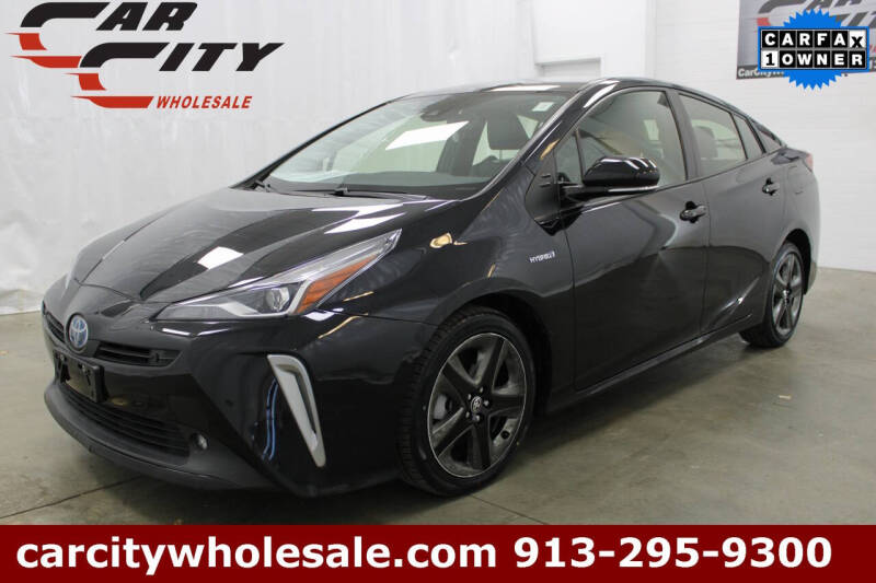 2022 Toyota Prius XLE
