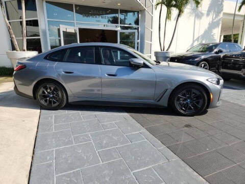 2023 BMW i4 eDrive40 Gran Coupe