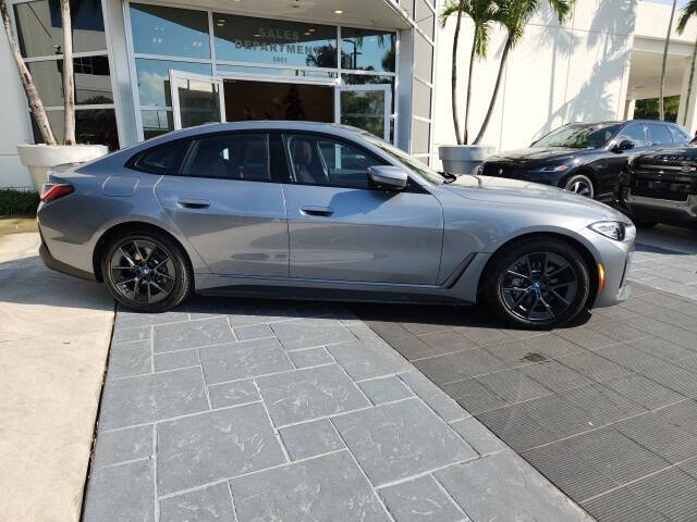 2023 BMW i4 eDrive40 Gran Coupe