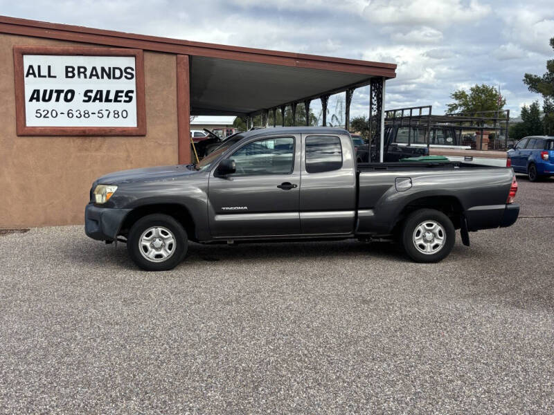 2012 Toyota Tacoma Base's photo