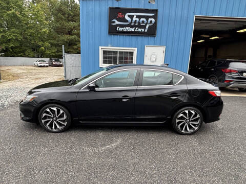 2018 Acura ILX w/Special Edition
