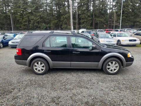 2006 Ford Freestyle for sale at WILSON MOTORS in Spanaway WA
