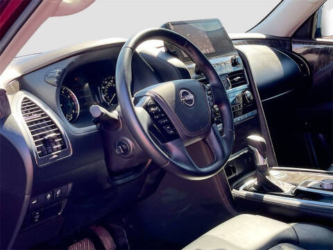 2023 Nissan Armada Platinum