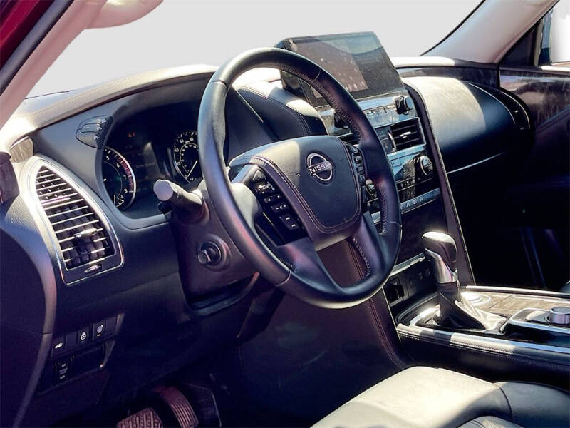 2023 Nissan Armada Platinum