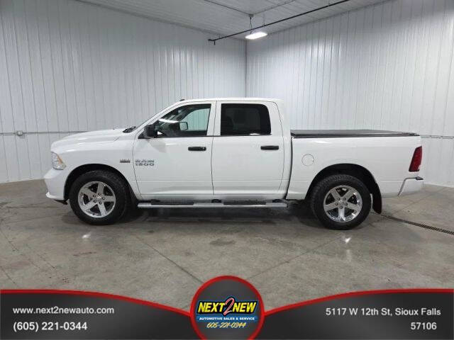 2017 RAM 1500 Express