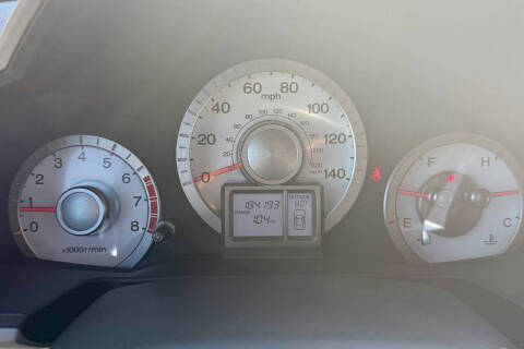 2011 Honda Pilot EX-L