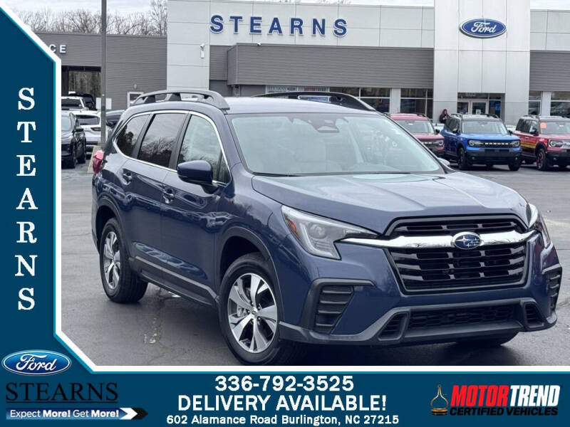 2024 Subaru Ascent Premium's photo