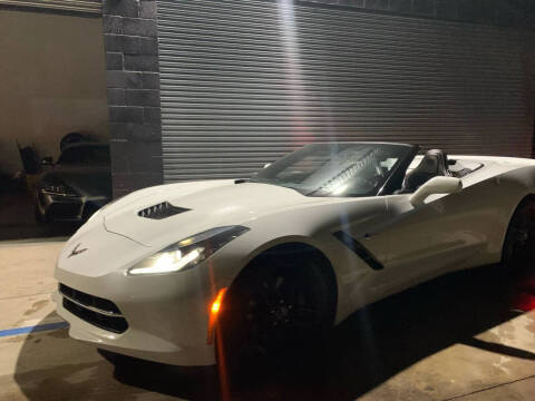 2014 Chevrolet Corvette Stingray Z51