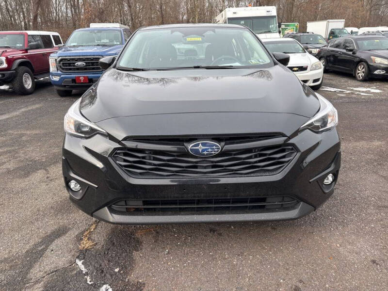 2024 Subaru Impreza Sport