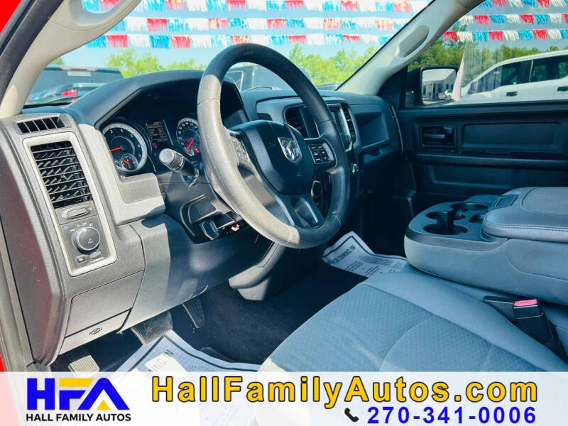 2016 RAM 1500