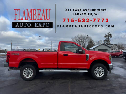 2019 Ford F-250 Super Duty XL