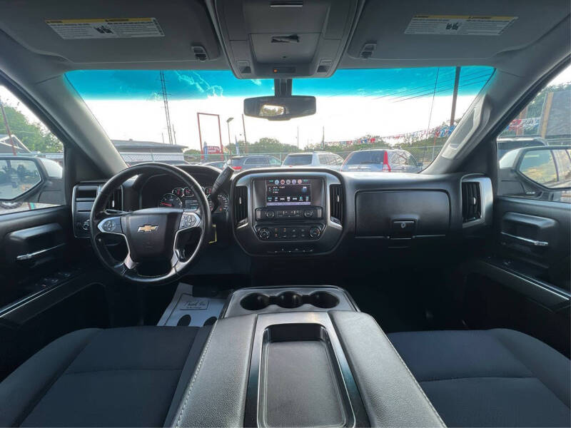2019 Chevrolet Silverado 1500 LD LT