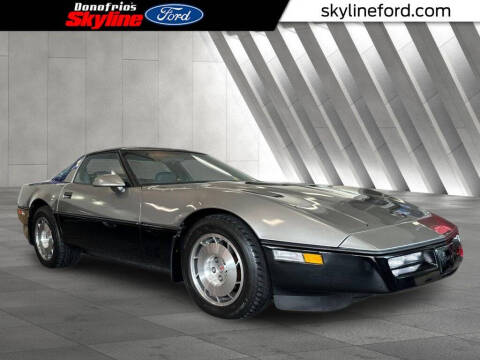 1986 Chevrolet Corvette