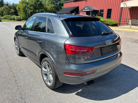 2018 Audi Q3 2.0T quattro Premium Plus
