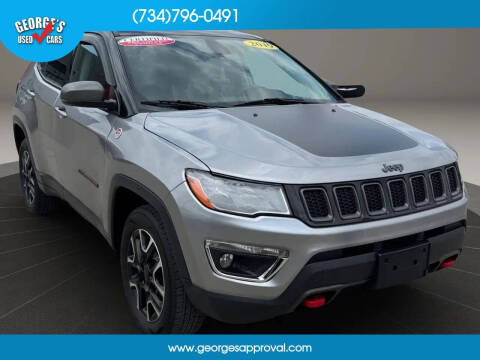 2019 Jeep Compass Trailhawk