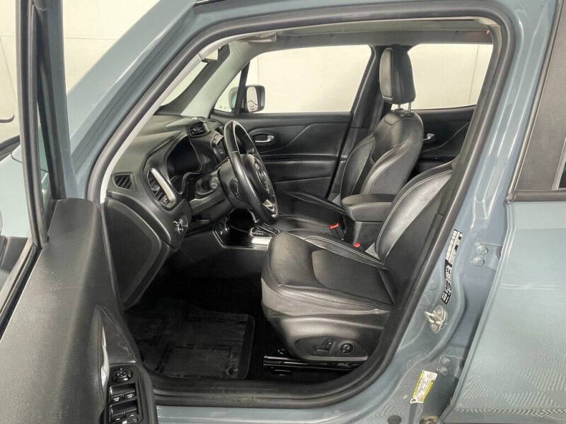 2018 Jeep Renegade Limited