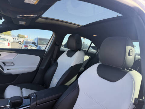 2021 Mercedes-Benz A-Class A 220