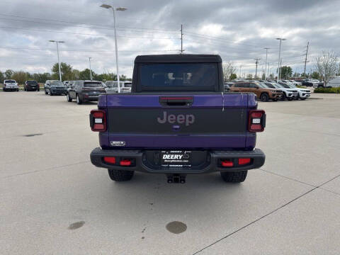 2026 Jeep Gladiator Shadow Ops