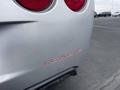 2013 Chevrolet Corvette