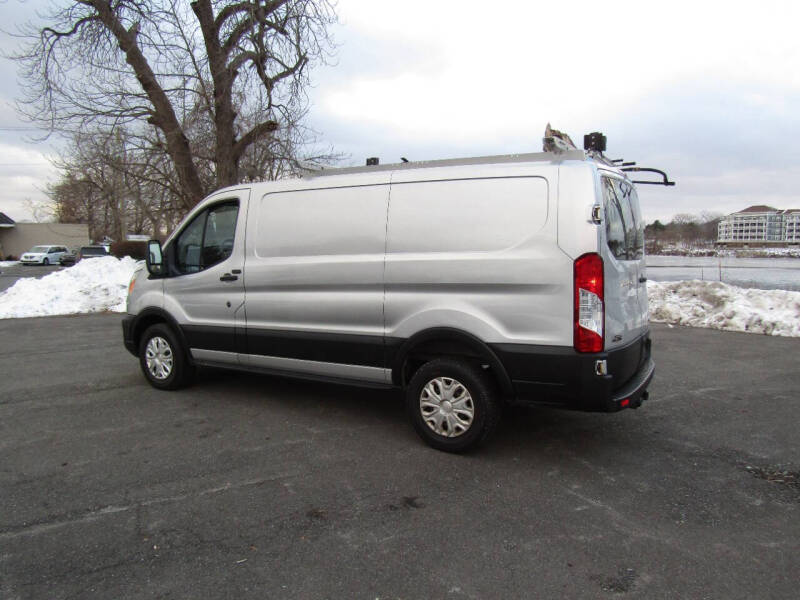 2020 Ford Transit 250