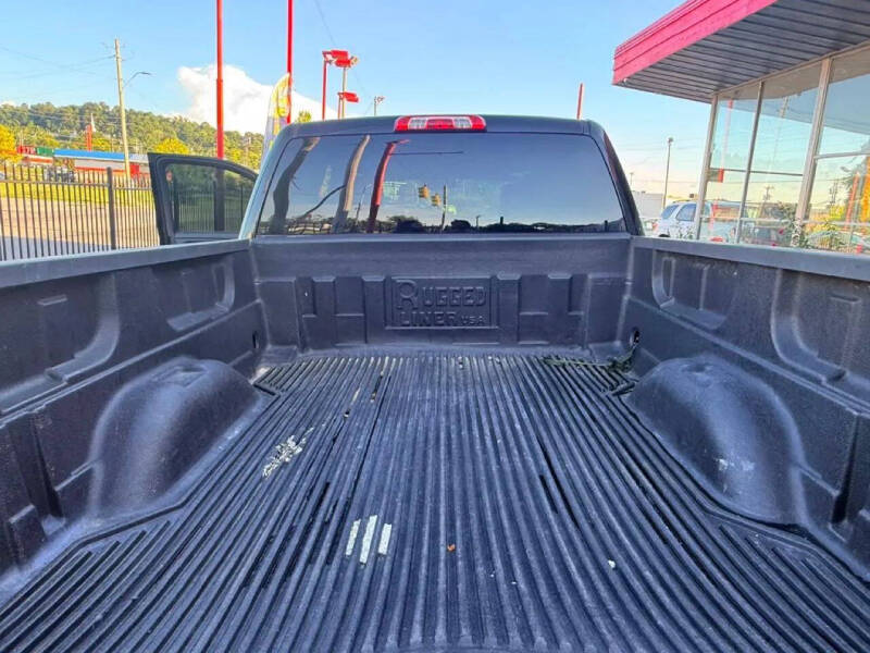 2019 Chevrolet Silverado 1500 LD