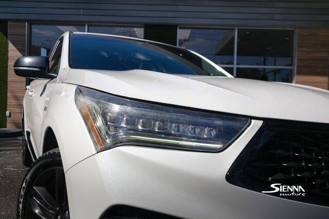 2021 Acura RDX w/A-SPEC