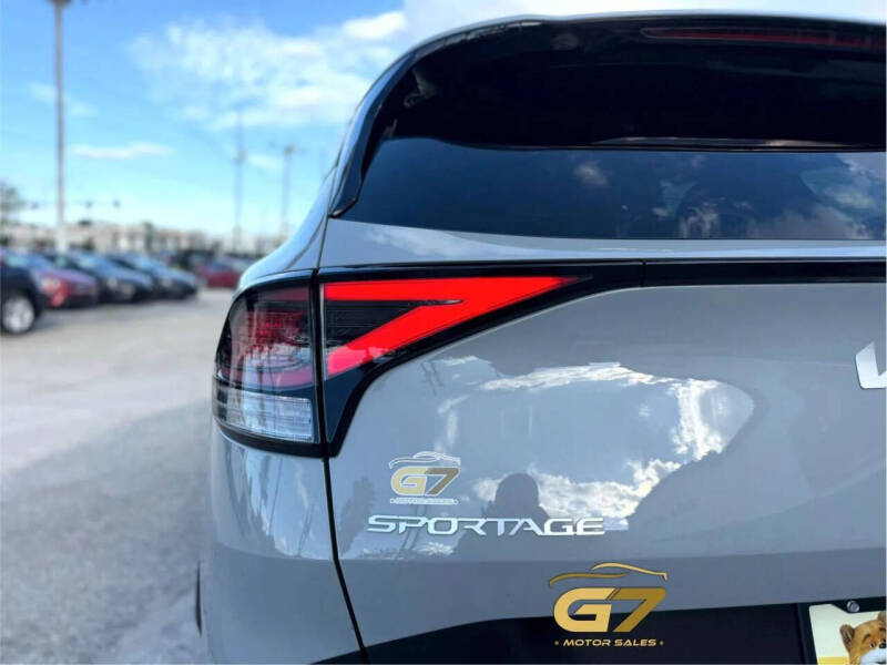 2023 Kia Sportage X-Line