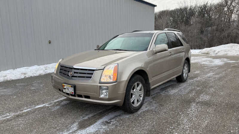 2005 Cadillac SRX