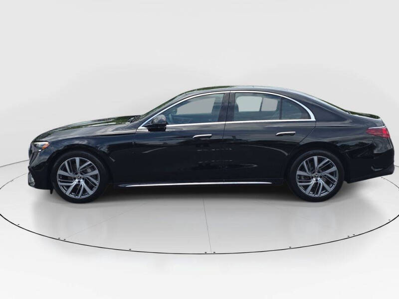 2026 Mercedes-Benz E-Class E 350