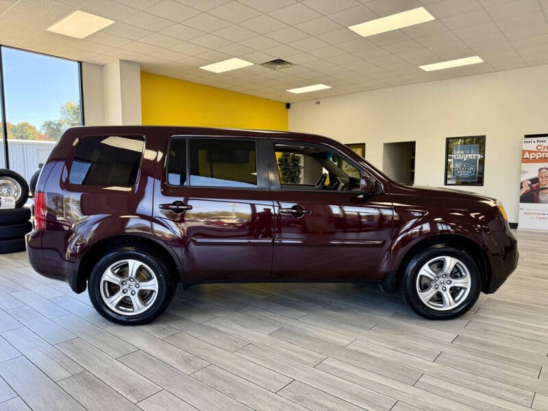 2013 Honda Pilot EX-L