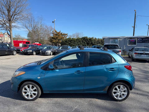 2011 Mazda MAZDA2 Sport