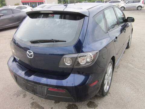 2009 Mazda MAZDA3 s Touring