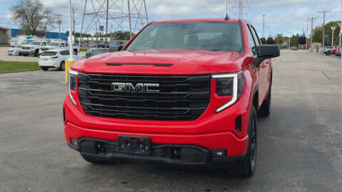 2022 GMC Sierra 1500