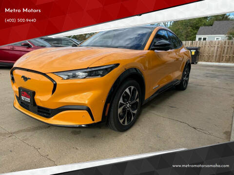 2023 Ford Mustang Mach-E Premium