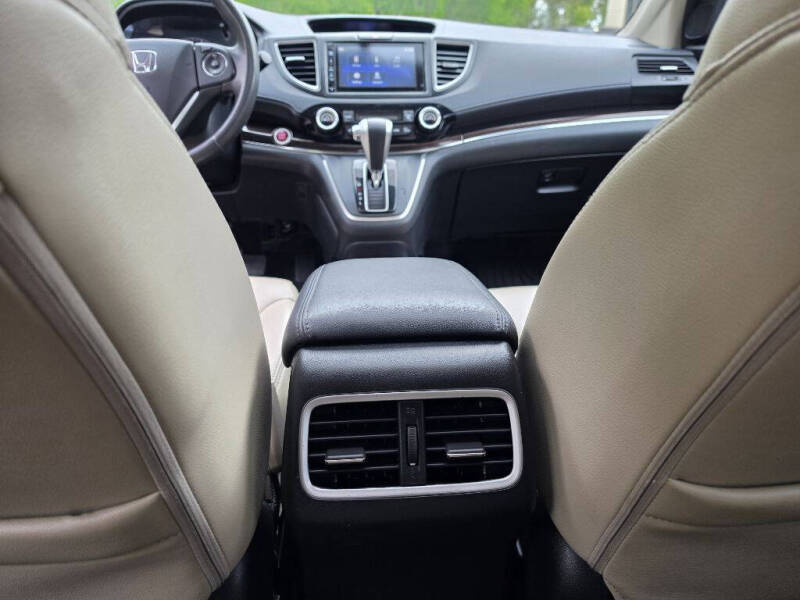 2016 Honda CR-V EX-L