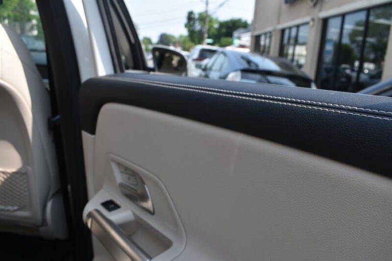 2021 Mercedes-Benz GLB GLB 250 4MATIC