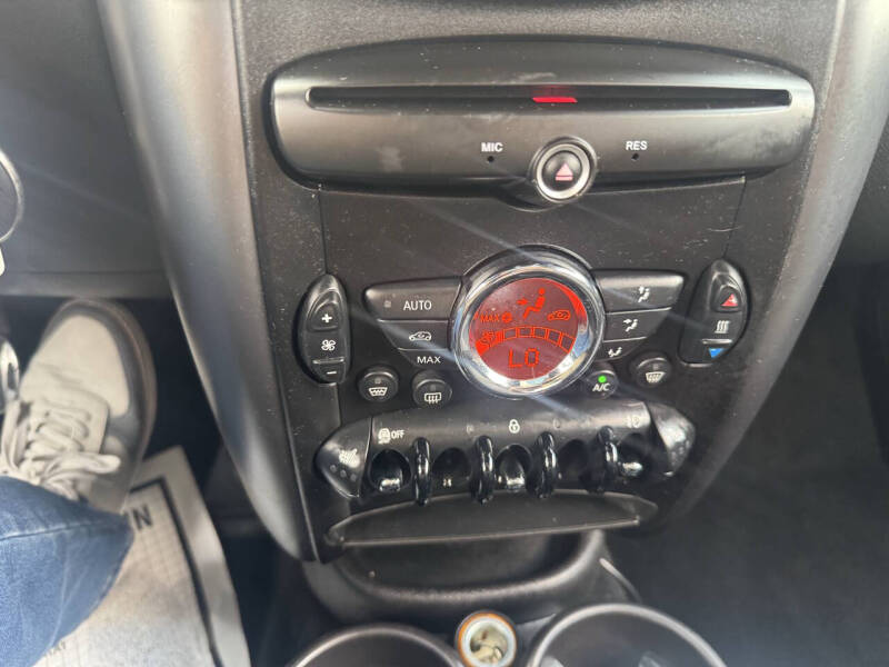 2013 MINI Paceman Cooper S ALL4