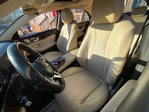 2019 Mercedes-Benz E-Class E 300 4MATIC