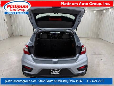 2017 Chevrolet Cruze LT Auto