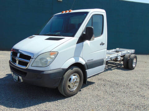 2007 Dodge Sprinter for sale at Medford Auto Sales in Medford OR